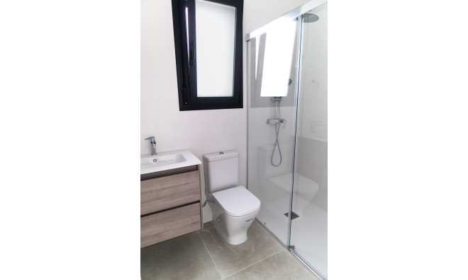 Nybyggnation - Radhus -
Polop