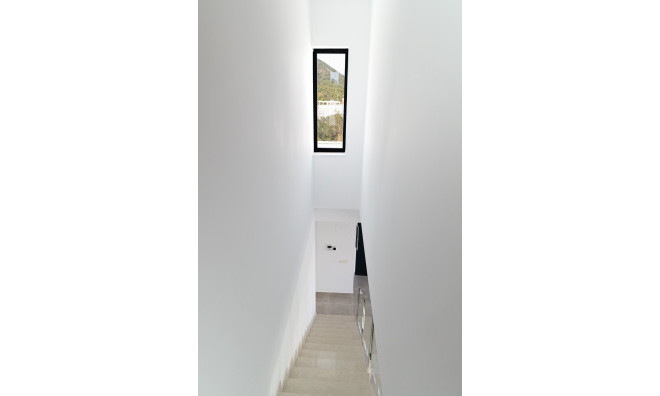 Nybyggnation - Radhus -
Polop