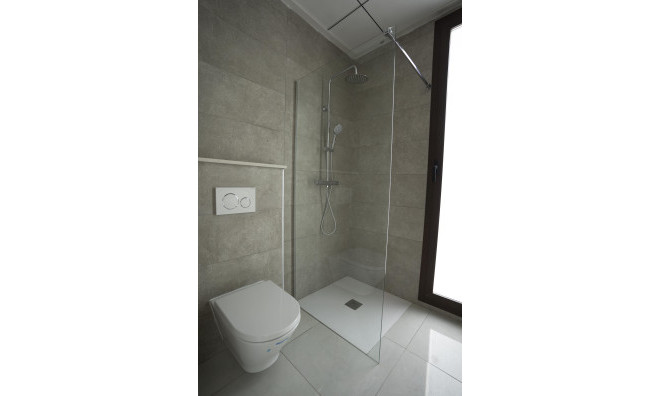 Nybyggnation - Radhus -
Polop