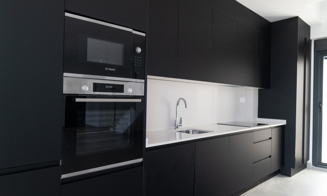 Nybyggnation - Radhus -
Polop