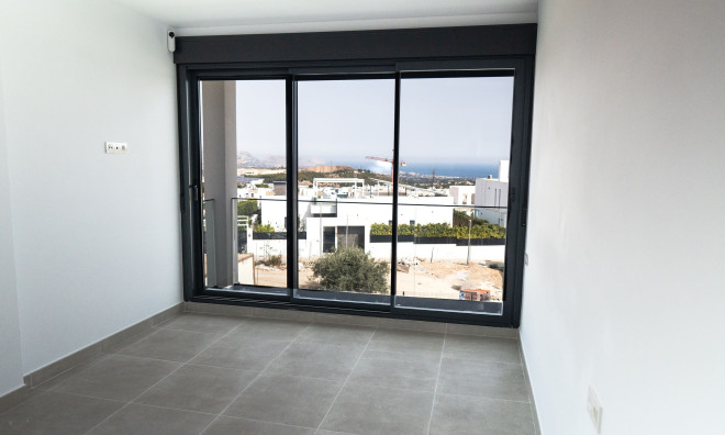 Nybyggnation - Radhus -
Polop