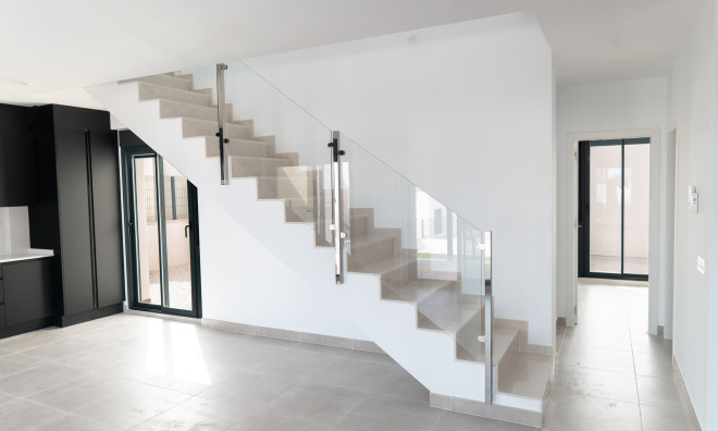 Nybyggnation - Radhus -
Polop