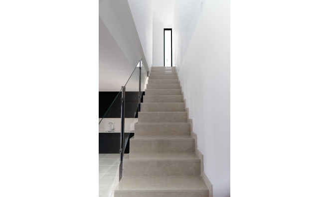 Nybyggnation - Radhus -
Polop