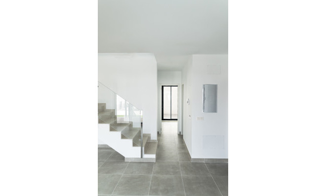 Nybyggnation - Radhus -
Polop