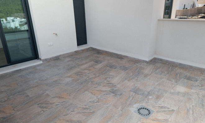 Nybyggnation - Radhus -
Polop