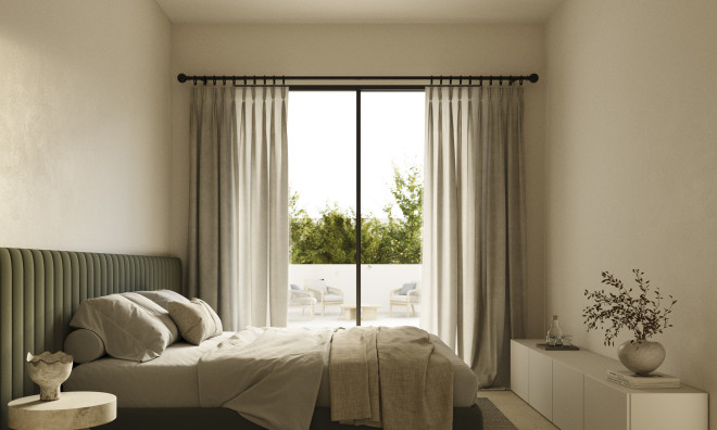 Новое здание - Таунхаус -
Polop