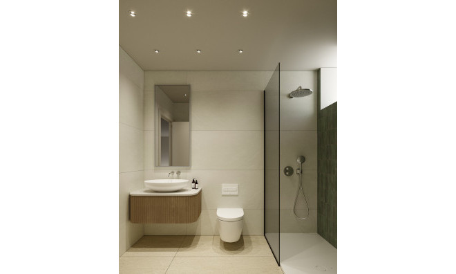 Новое здание - Таунхаус -
Polop