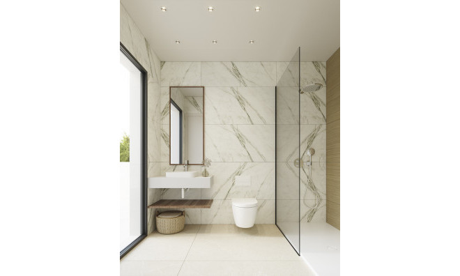 Nouvelle construction - Maison de ville -
Polop