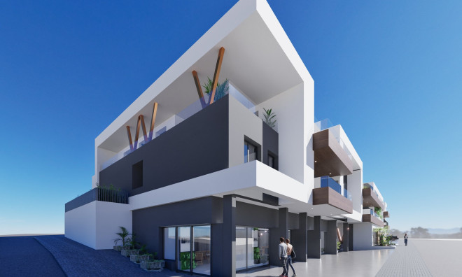 Obra nueva - Apartamento / piso -
Benijofar