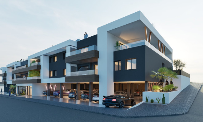 New Build - Penthouse -
Benijofar