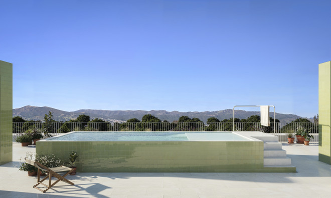 Nieuwbouw Woningen - Appartement / flat -
Jacarilla