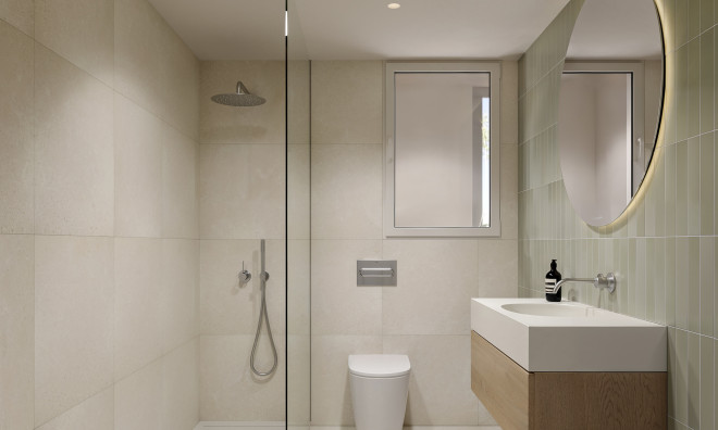 Nieuwbouw Woningen - Appartement / flat -
Jacarilla