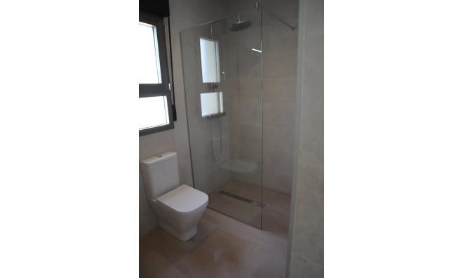 New Build - Townhouse -
Aspe