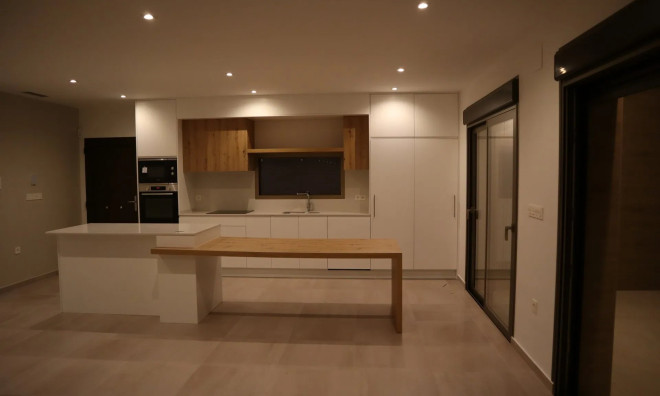 New Build - Townhouse -
Aspe