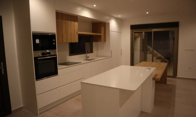 New Build - Townhouse -
Aspe