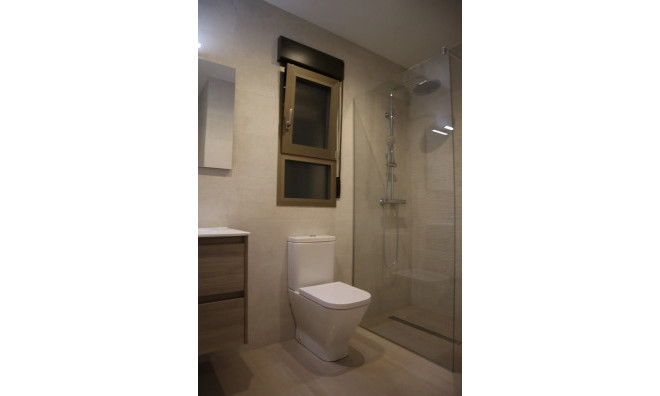 New Build - Townhouse -
Aspe