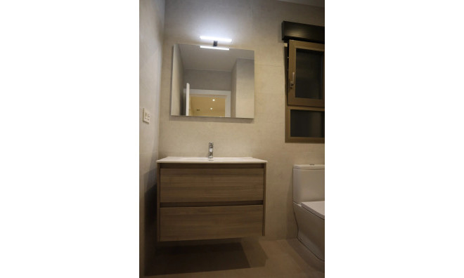 New Build - Townhouse -
Aspe