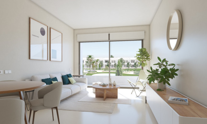 Obra nueva - Bungalow -
Torrevieja