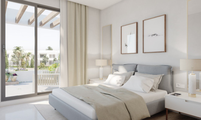 Obra nueva - Bungalow -
Torrevieja