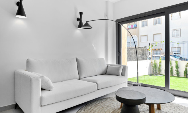 Obra nueva - Bungalow -
Torrevieja