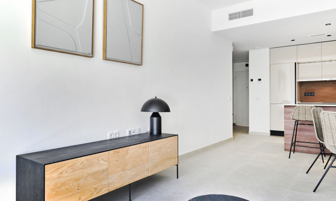 Obra nueva - Bungalow -
Torrevieja