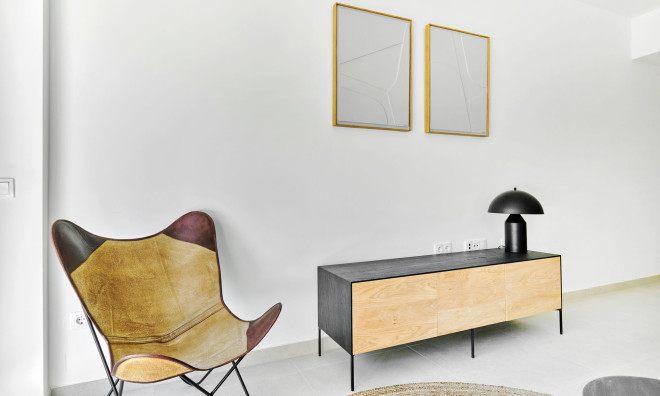 Obra nueva - Bungalow -
Torrevieja