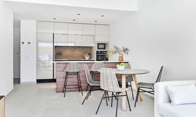 Obra nueva - Bungalow -
Torrevieja