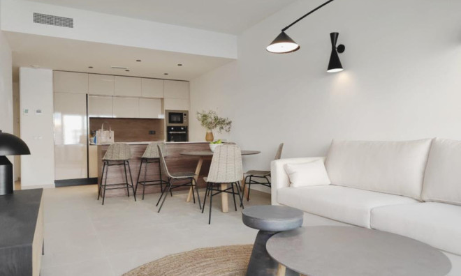 Obra nueva - Bungalow -
Torrevieja