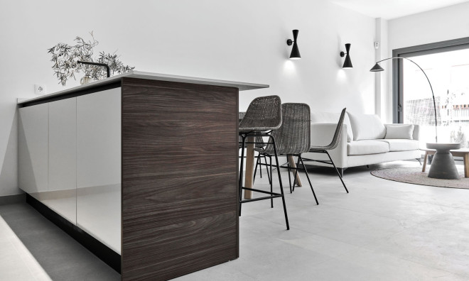 Obra nueva - Bungalow -
Torrevieja