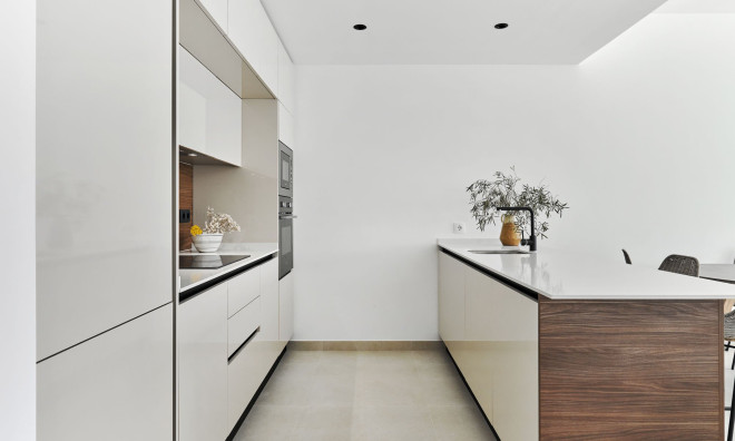 Obra nueva - Bungalow -
Torrevieja