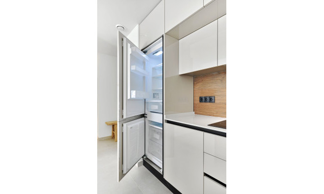 Obra nueva - Bungalow -
Torrevieja