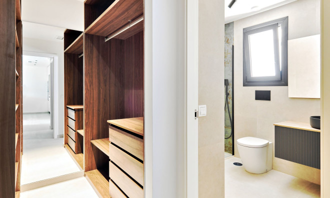 Obra nueva - Bungalow -
Torrevieja