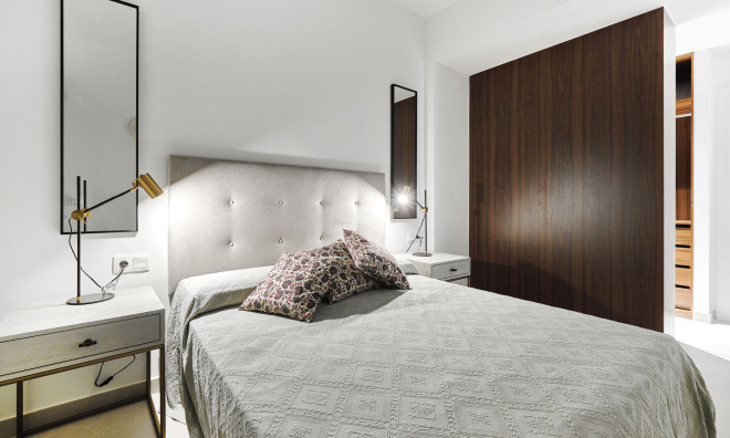 Obra nueva - Bungalow -
Torrevieja