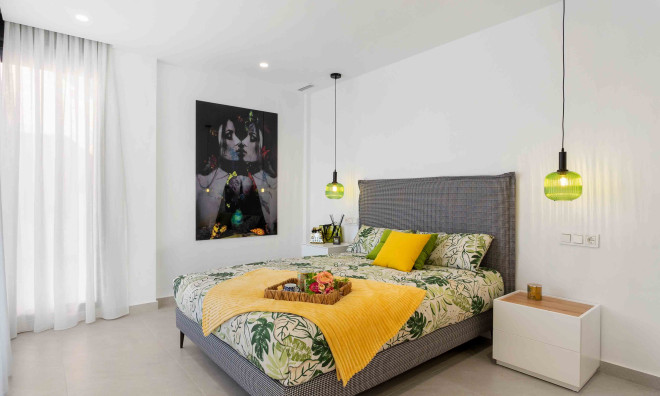 New Build - Townhouse -
Rojales