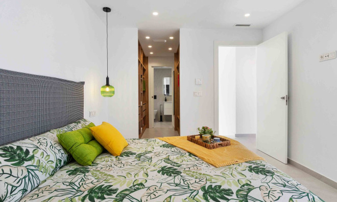 New Build - Townhouse -
Rojales