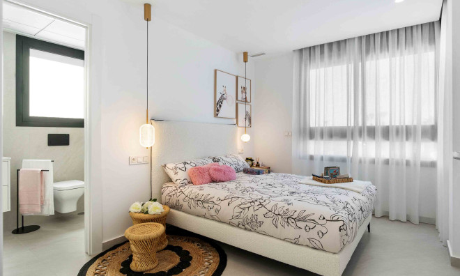 New Build - Townhouse -
Rojales