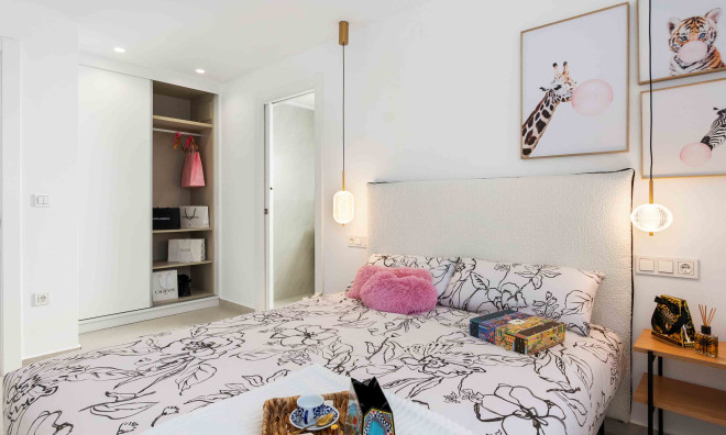 New Build - Townhouse -
Rojales