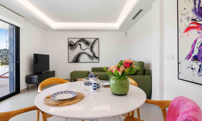 New Build - Townhouse -
Rojales