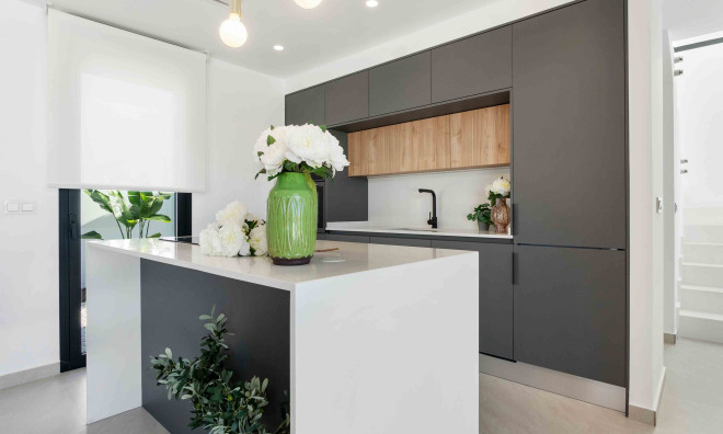 New Build - Townhouse -
Rojales