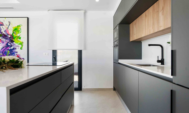 New Build - Townhouse -
Rojales