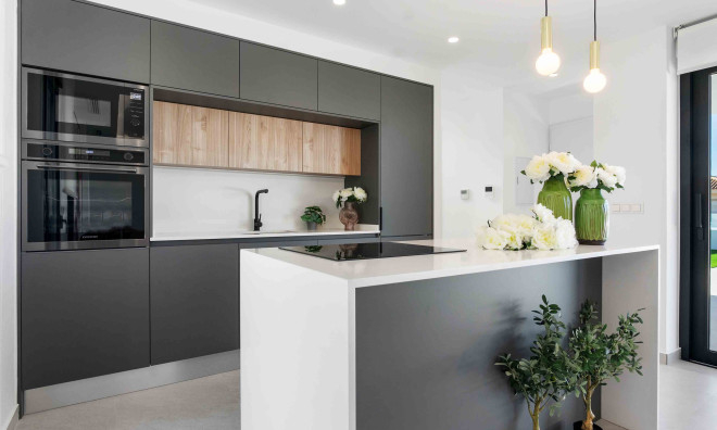 New Build - Townhouse -
Rojales