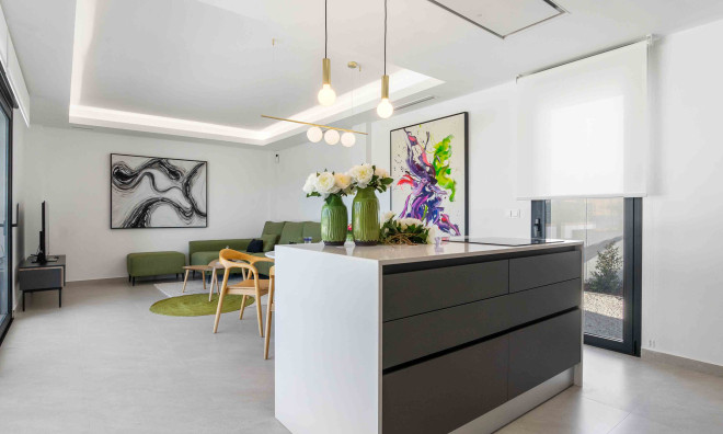 New Build - Townhouse -
Rojales