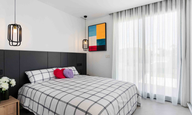 New Build - Townhouse -
Rojales