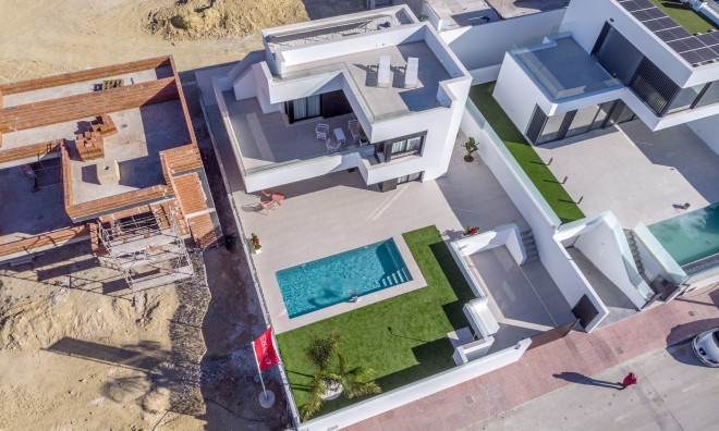 New Build - Townhouse -
Rojales