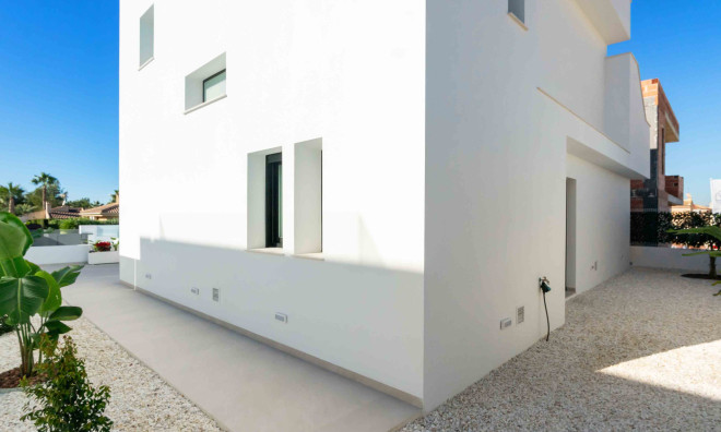 New Build - Townhouse -
Rojales