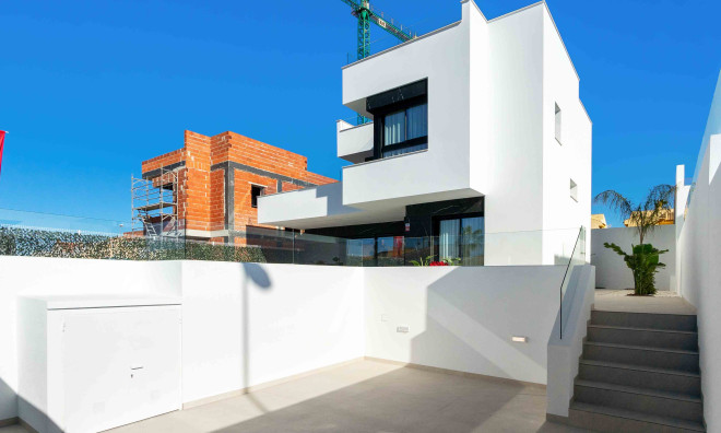 New Build - Townhouse -
Rojales