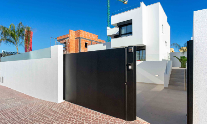 New Build - Townhouse -
Rojales