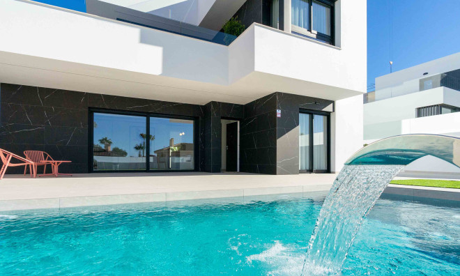 New Build - Townhouse -
Rojales