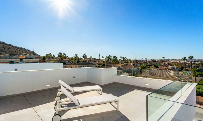 New Build - Townhouse -
Rojales