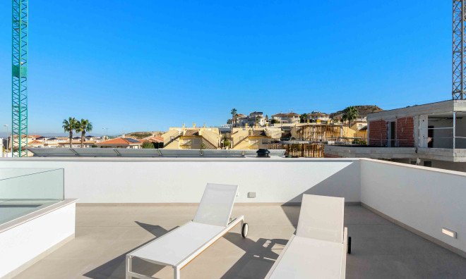 New Build - Townhouse -
Rojales